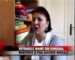 Viitoarele mame din România, neinstruite şi fără asistenţă medicală