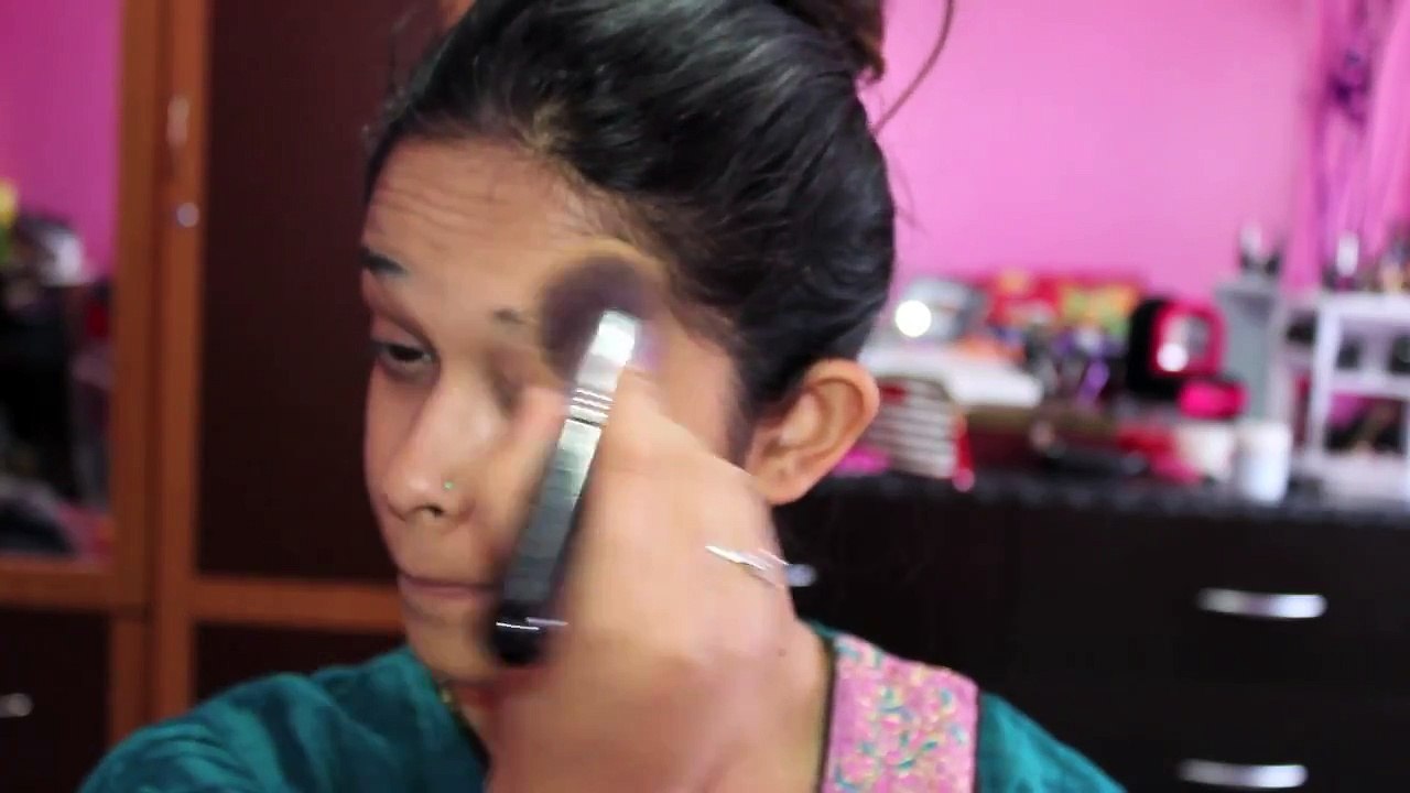 Pohela Boishakh 2015 | Makeup Tutorial ♡