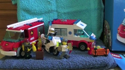 Lego City Starter Set 60023