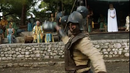 Daenerys Vows to Finally Get Her Revenge in This Epic New Game of Thrones Season 5 Trailer - E! Online