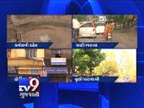 Hailstorm, rain cool Ahmedabad; civic deficiencies heat up woes - Tv9 Gujarati