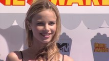 Halston Sage 2015 MTV Movie Awards