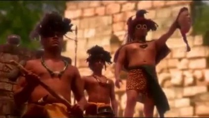 Lost King of The Maya (Nova, Ancient Archaeology Documentary)