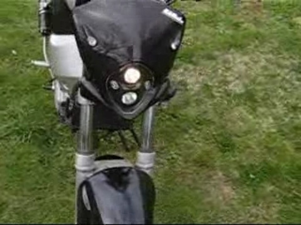 Aprilia Rs StreetBike