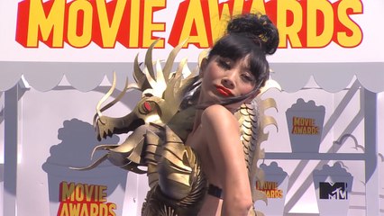 Bai Ling 2015 MTV Movie Awards