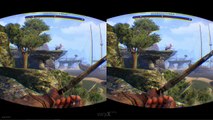 Oculus Dk2 Elder Scrolls Online New  Vorpx Update
