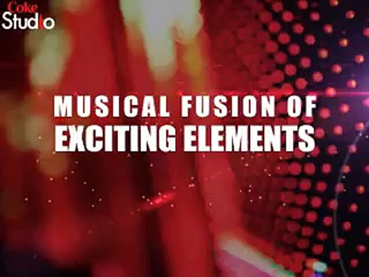 ⁣Build Your Own Coke Studio Promo!