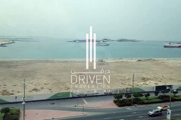 Spacious 1BR unit in Golden Mile  Palm Jumeirah