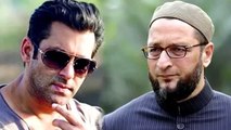 Salman Khan Is BEWADA SAHAB Calls MIM Leader Asaduddin Owaisi | Bollywood Weekly News