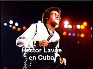 Alejate de mi- Hector Lavoe
