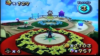 Super Mario Galaxy 2 #25 - Je joue bien puis... - let's play français