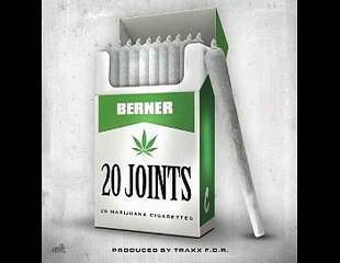 Berner - 20 Joints