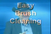 An Exciting New Tip On Cleaning Your Oil Painting Brushes