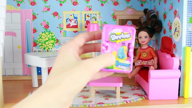 SURPRISE Dollhouse KidKraft Barbie Chelsea Clubhouse Fashems MLP LPS Shopkins Candy Kinder