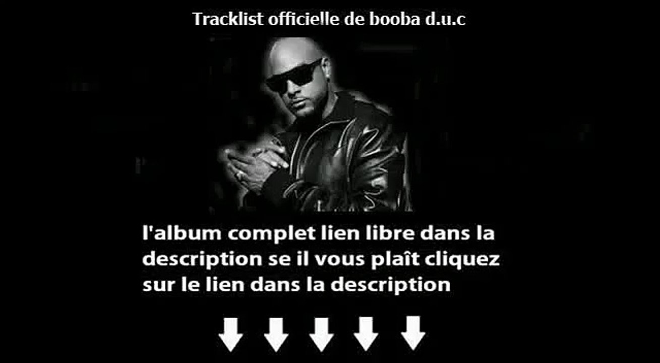 Télécharger Album Booba D.U.C gratuit Complet 2015-51