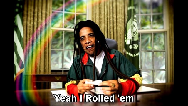 Call Me Maybe PARODY My Name's Obama ~ Rucka Rucka Ali
