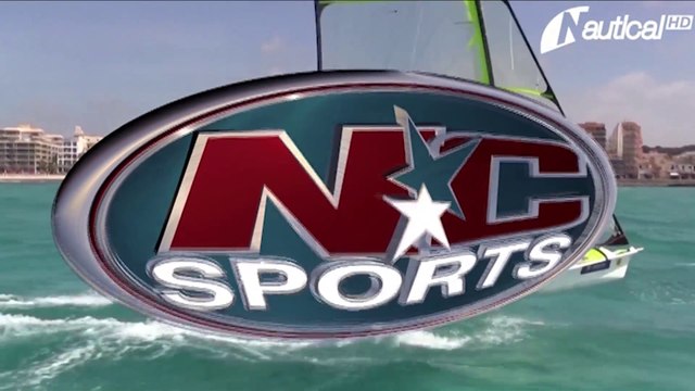 VR NcSports on air Nautical Channel-Spindrift Victory in the SpiOuestFrance
