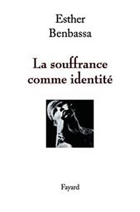 Download La souffrance comme identite Ebook {EPUB} {PDF} FB2