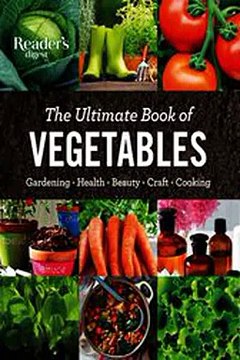 Download The Ultimate Book of Vegetables Ebook {EPUB} {PDF} FB2