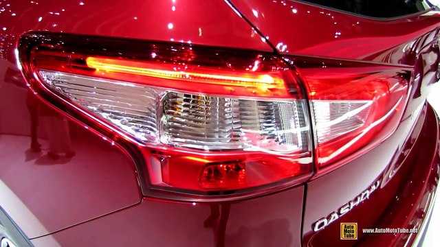 2015 Nissan Qashqai - Exterior and Interior Walkaround - Debut at 2014 Geneva Motor Show