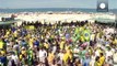 Βραζιλία: Μεγάλες διαδηλώσεις κατά της Προέδρου Ρούσεφ