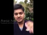 A Guy Blasted On Altaf Hussain Very Badly - MQM Supporters Avoid This Video