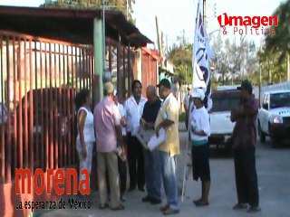 Rocio Nahle - Nanchital