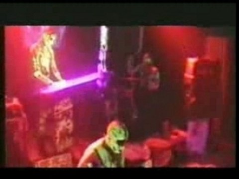 Punish Yourself Rock&Roll Machine