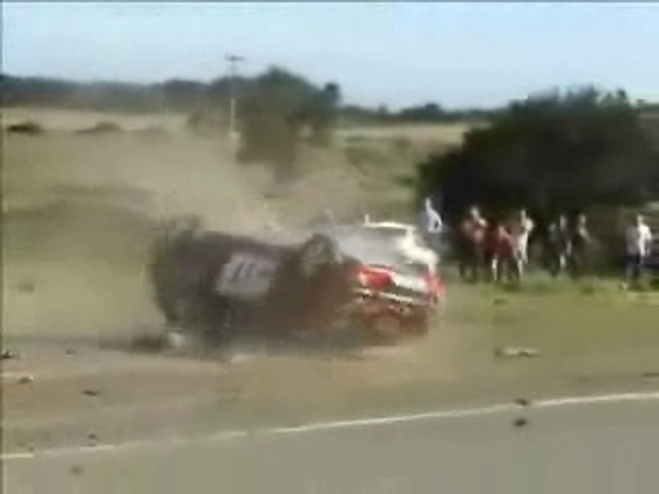 206 rally crash