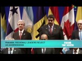 Summit of the Americas Closes with Strengthened Latam Unity