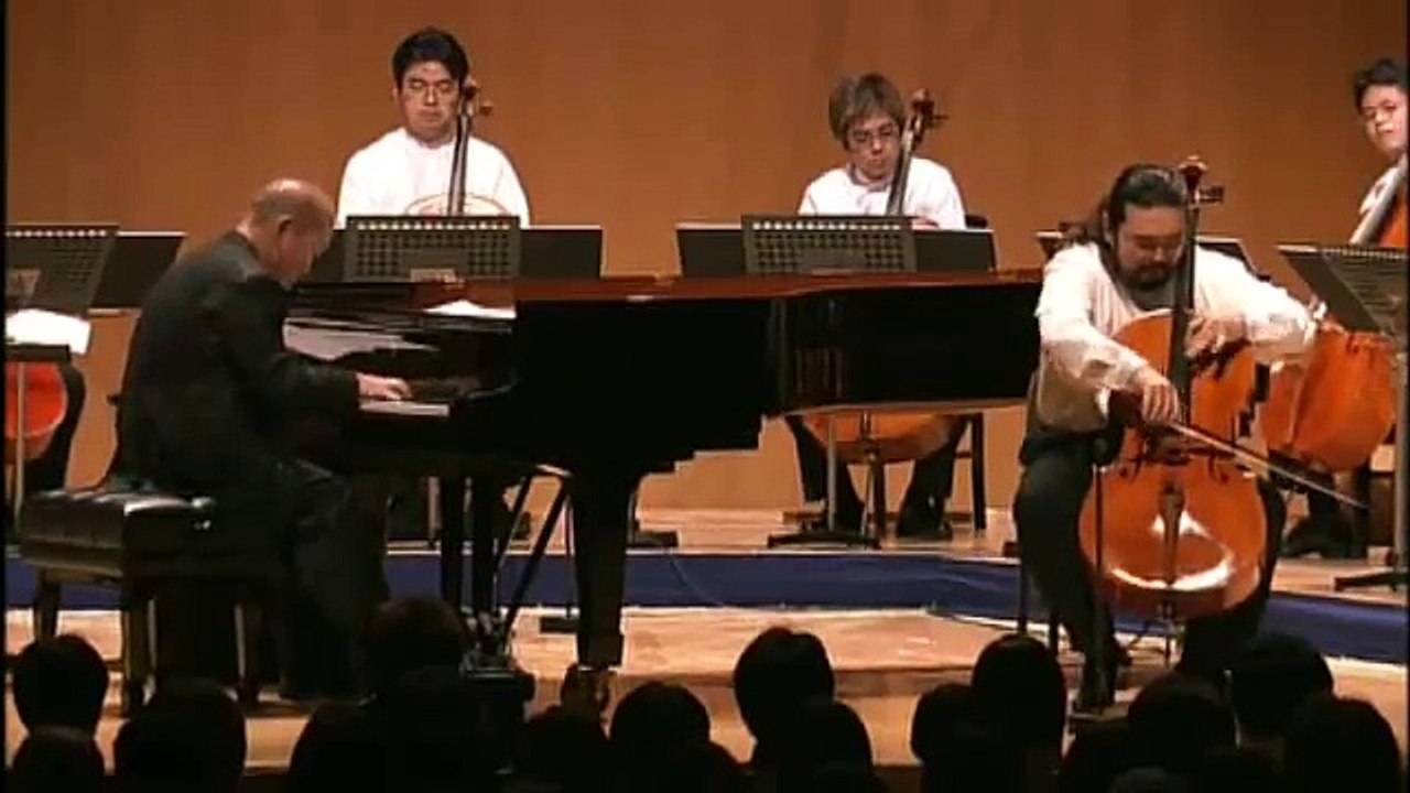 久石 譲 / Joe Hisaishi -- 風のとおり道 (HQ)