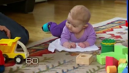 Born good? Babies help unlock the origins of morality