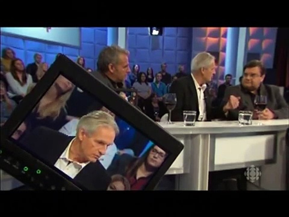 Cours de sociologie en accéléré - Gérard Bouchard - Tout le montre en parle  - 11112012