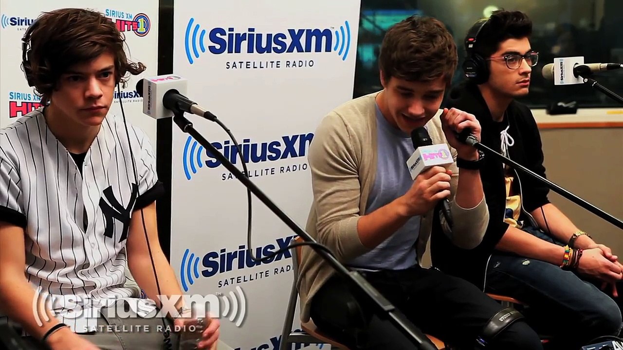 One Direction "More Than This" Live @ SiriusXM // Hits 1