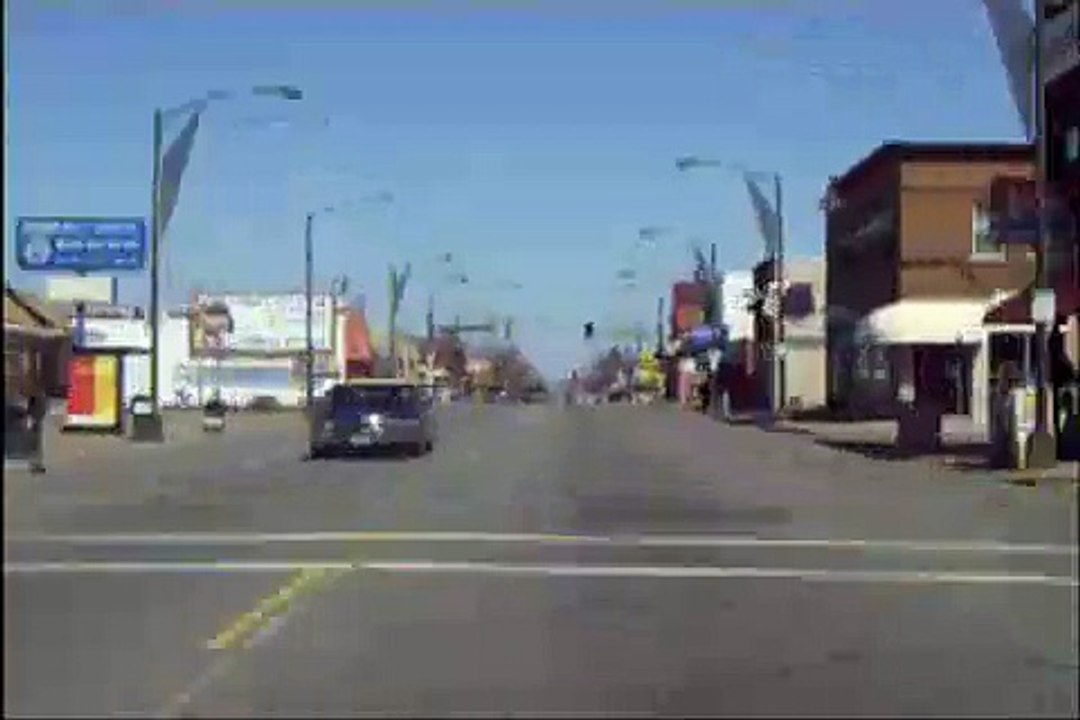 Saint Paul Time Lapse Drive