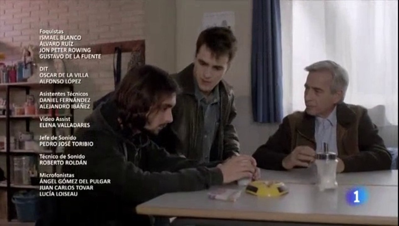 Capitulo 285 de Cuentame como Paso «El café»