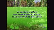 Bien vivre la forêt - Chapitre 7: L'amenagement forestier