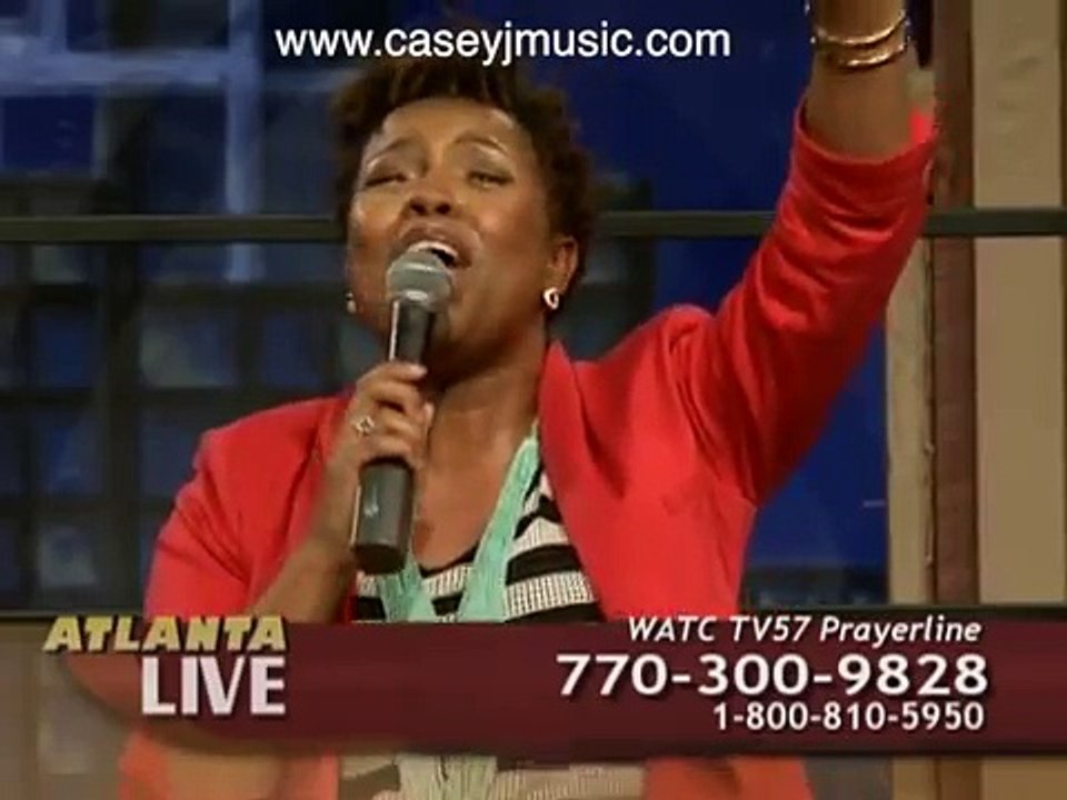 Fill Me Up - Casey J live