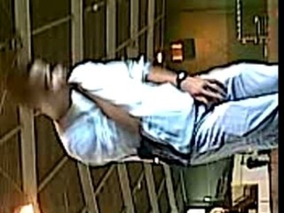 Jeremy en mode mickael jackson (l)