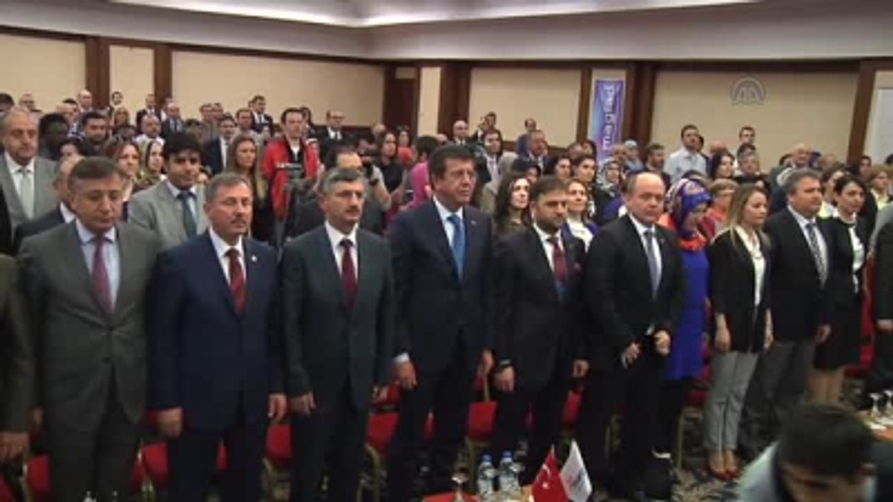 Zeybekci: "Türkiye'nin Cari Açık Problemi Yoktur. Türkiye'nin Dış Ticaret Açığı Problemi de Yoktur"