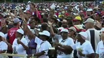 Pope Celebrates Mass in Santiago, Cuba