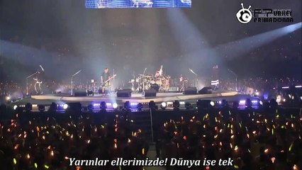 FT Island - Beat It (Türkçe Alt yazılı) [720p]