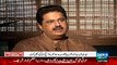 Whether you understand or not, but you have to clap like puppets during Altaf Hussain Speech. Nabeel Gabol
