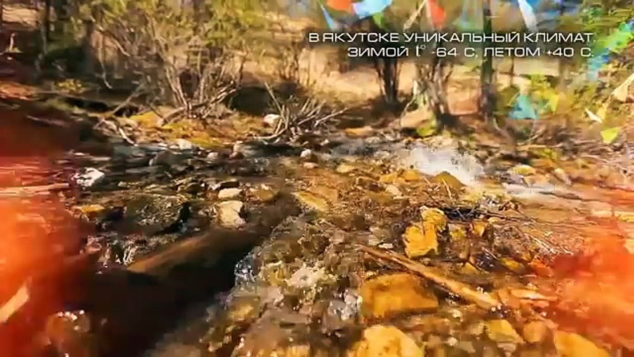 Якутск, Якутия летом - Yakutsk, Republic Sakha-Yakutia, Russia