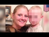 Niño de 2 años mata accidentalmente a su madre mientras estaban de compras en un Walmart