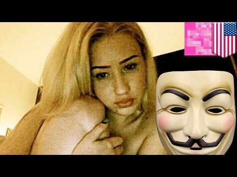 Anonymous amenaza con divulgar video privado de Iggy Azalea si no se disculpa con Azealia Banks