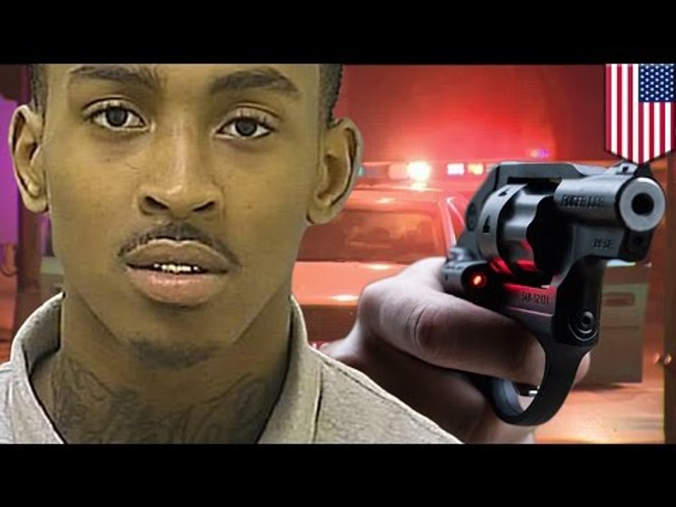 Policía en Baltimore recibe disparo de un sujeto drogado y que estaba en libertad condicional