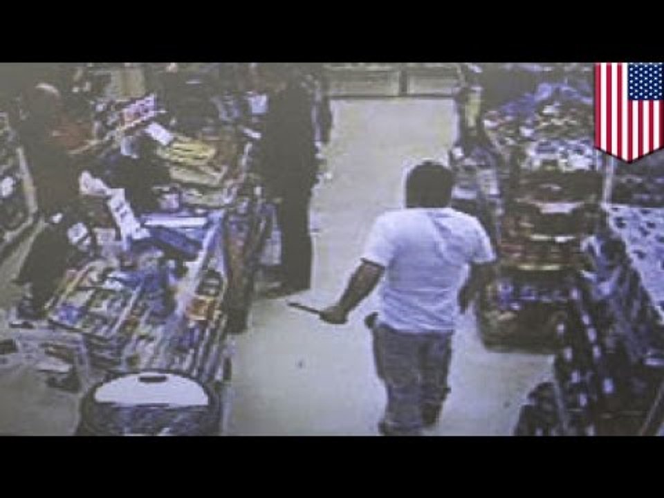 Policías son absueltos luego de dar de baja a hombre que apuñalo a universitario en un 7-Eleven