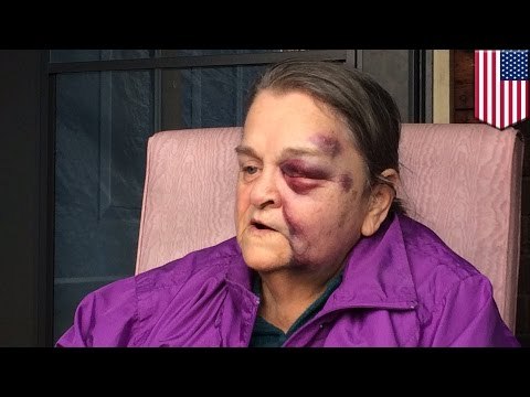 Abuela se enfrenta a ladrones armados y evita que roben su camioneta