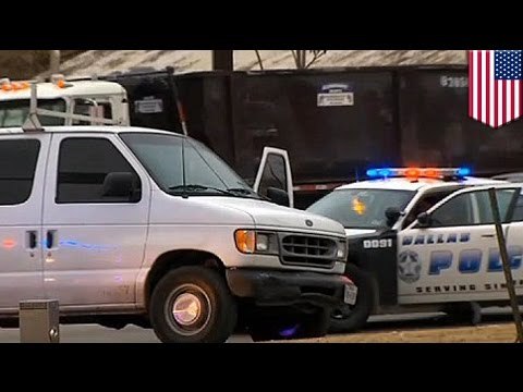 Hombre se suicida en Dallas decapitándose con la ayuda de una cuerda y su auto